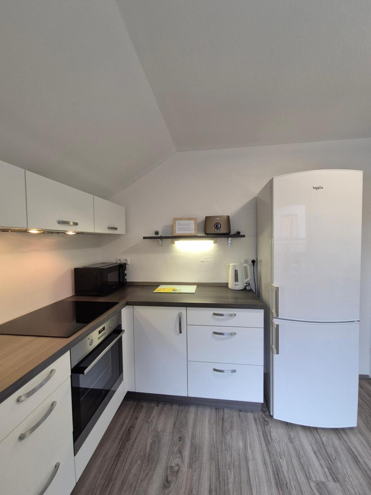 Apartment Petra Мойстрана Экстерьер фото